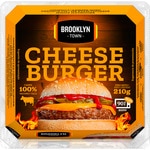 hamburguesa con queso envase 210 g