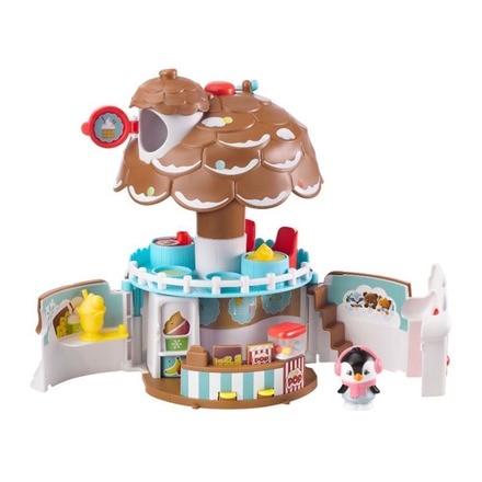 Juego infantil La Piña Restaurante 