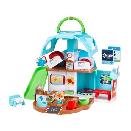 Juego infantil Hospital 