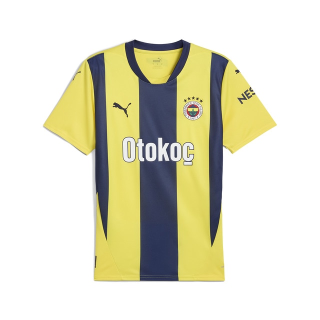 Puma - Camiseta de hombre 1ª equipación Fenerbahce S.K 2024-2025 Puma.
