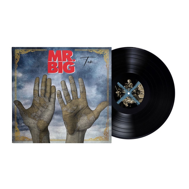 Ten (LP-Vinilo).