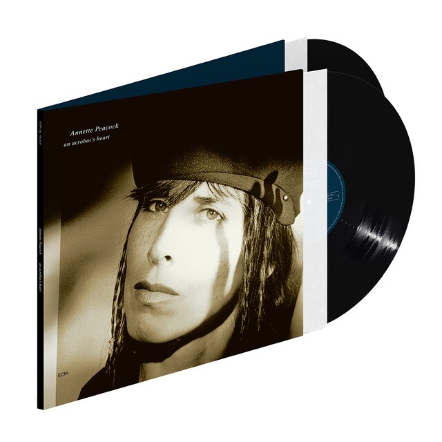 Acrobats Heart Luminessence Series 2 LPVinilo