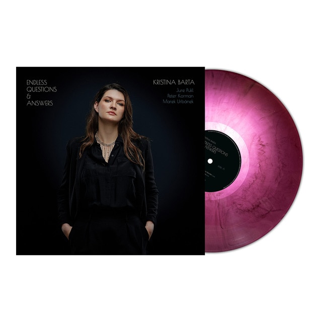 Endless questions and answers Edicion color LPVinilo