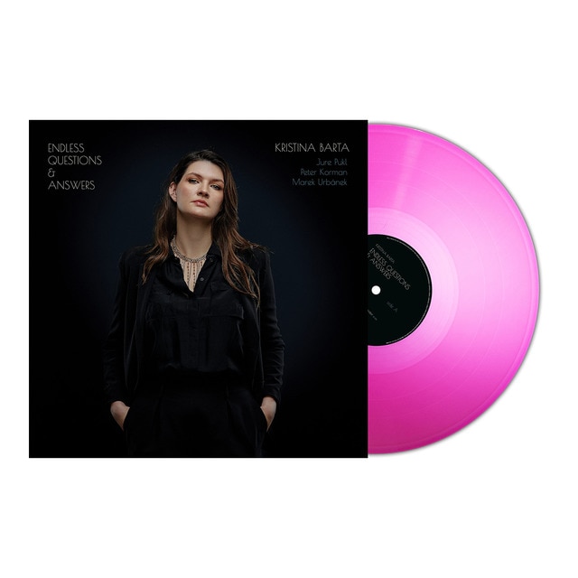 Endless questions and answers Edicion color LPVinilo