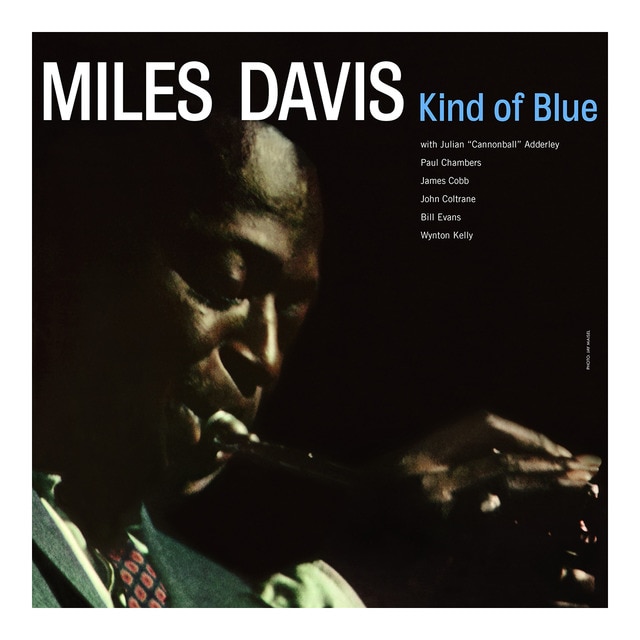 Kind of blue Edicion color LPVinilo