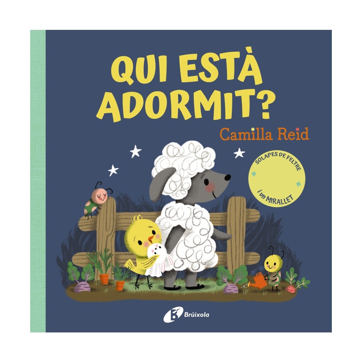 Imagem 0 de Qui està adormit? (Capa dura)