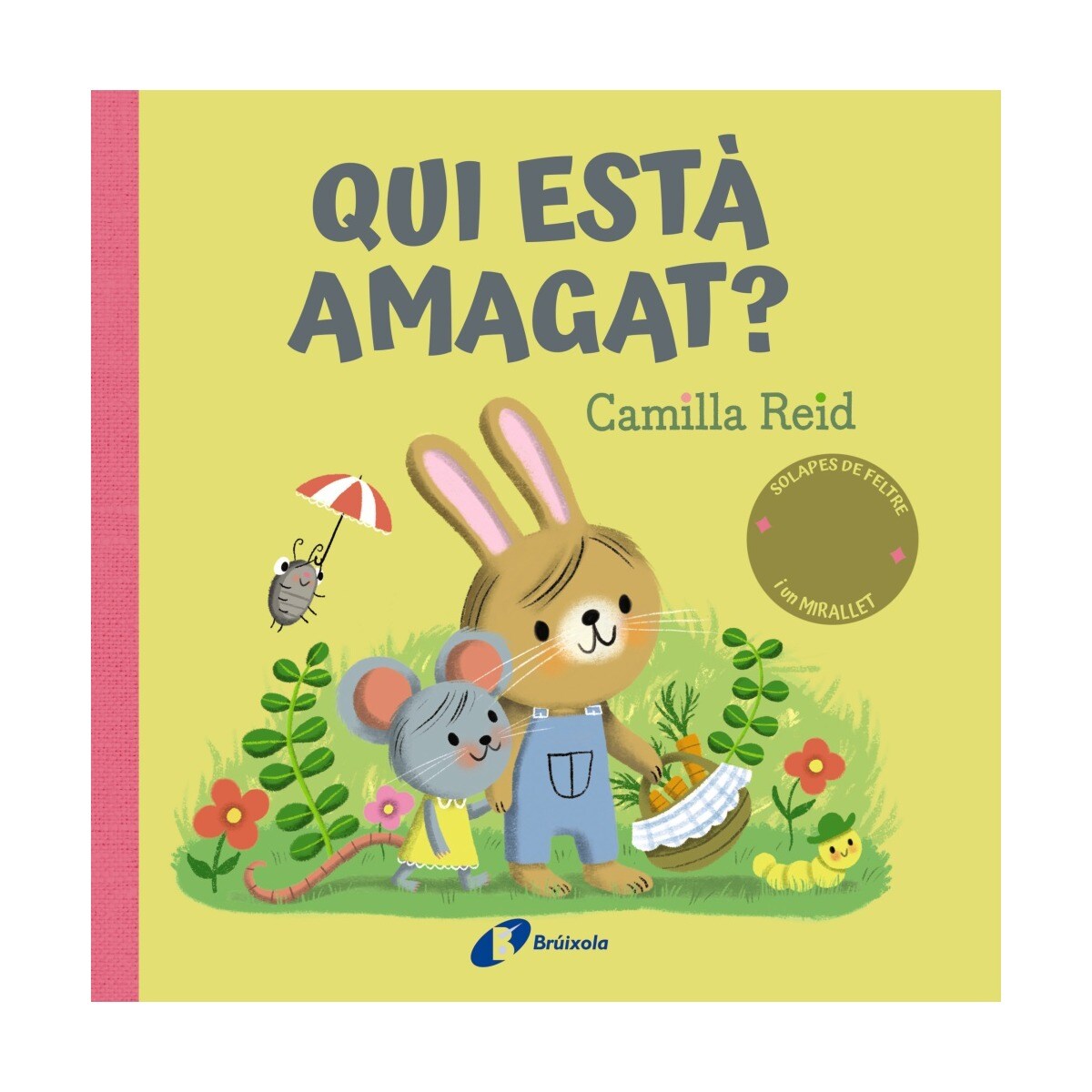 Imagem 0 de Qui està amagat? (Capa dura)
