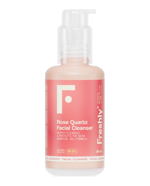 Freshly Cosmetics – Gel Limpiador Rose Quartz Cleanser 100 ml Freshly Cosmetics.