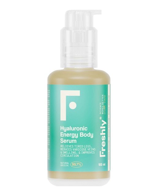 Sérum corporal Hyaluronic Energy Body Serum 100 ml Freshly Cosmetics