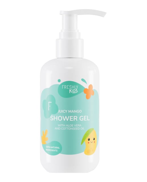 Freshly Cosmetics – Gel de ducha Juicy Mango Shower Gel 200 ml Freshly Cosmetics.