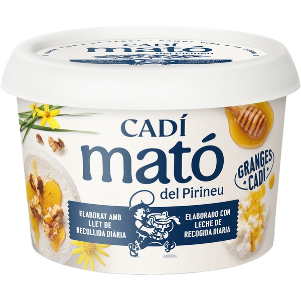 Mató fresh cheese tub 250 g