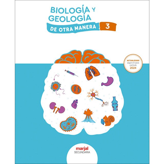 BIOLOGÍA Y GEOLOGÍA 3