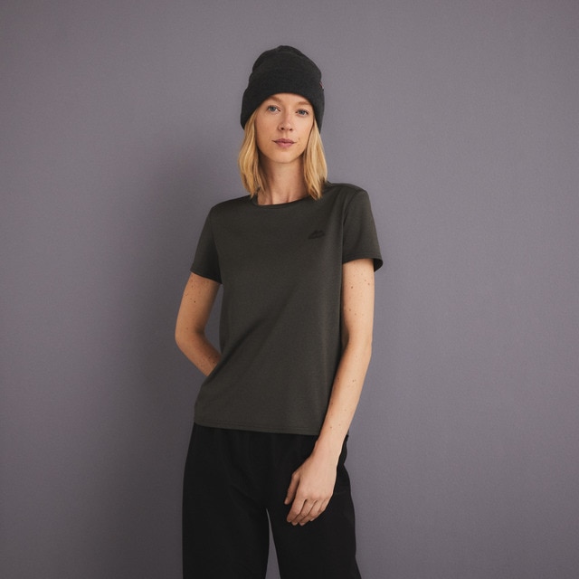Camiseta de montaña de mujer