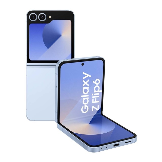 Samsung Galaxy Z Flip6, 512GB + 12 GB móvil libre