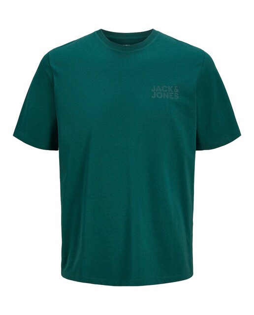 Camiseta de hombre manga corta