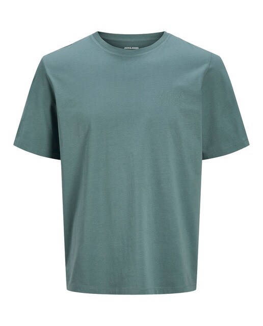 Camiseta de hombre manga corta