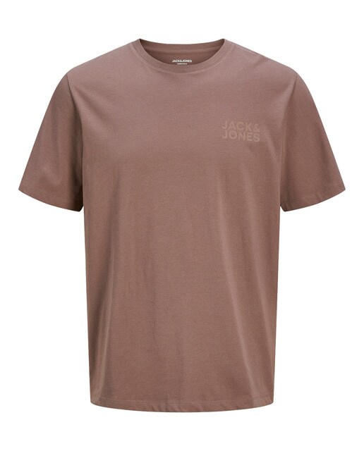 Camiseta de hombre manga corta