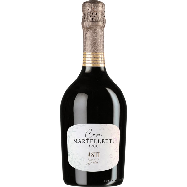 Espumante Asti Dolce garrafa 75 cl