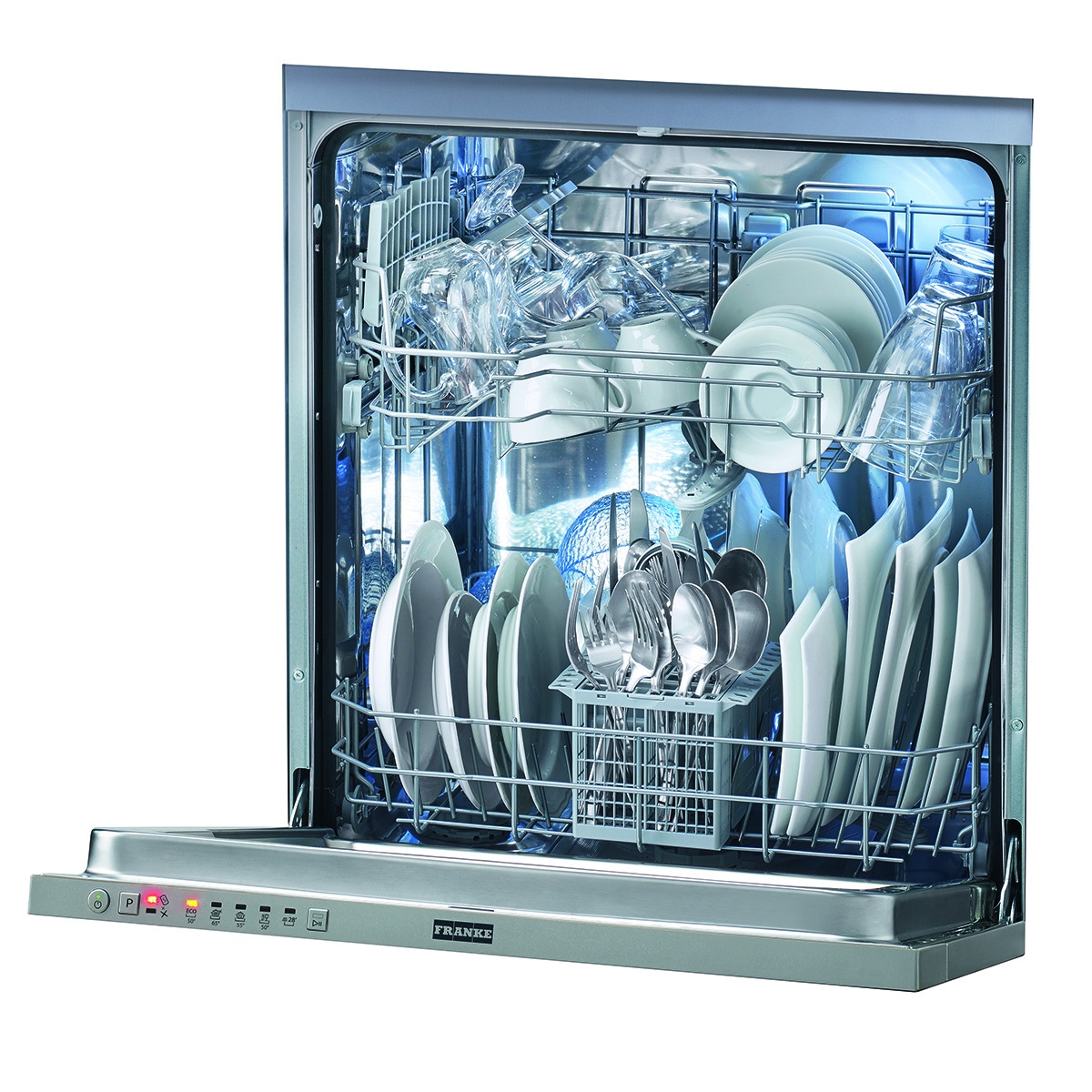 Franke – Lavavajillas integrable Franke 14 servicios, 60 cm – 1170694396.