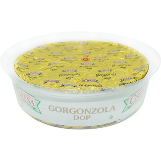 CASTELLI italienischer Gorgonzola-Käse zum Streichen aus pasteurisierter Kuhmilch g.U.