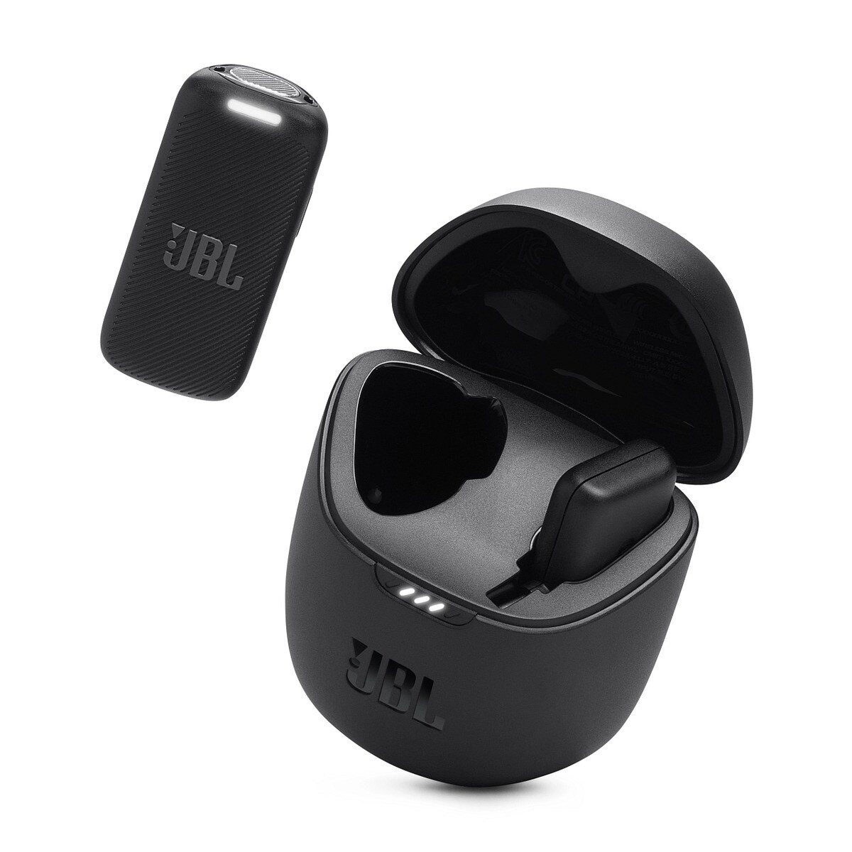 Microfone Wireless JBL Quantum Stream Wireless com Lightning para dispositivos Apple Preto-14