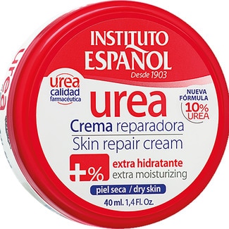 INSTITUTO ESPAÑOL Urea extra moisturising restorative cream for dry skin jar 40 ml para piel seca