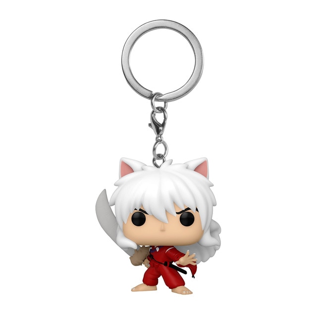 Llavero Funko Pop Inuyasha.