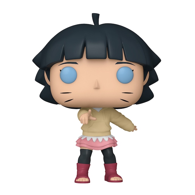 Figura Funko Pop Himawari Naruto Boruto.
