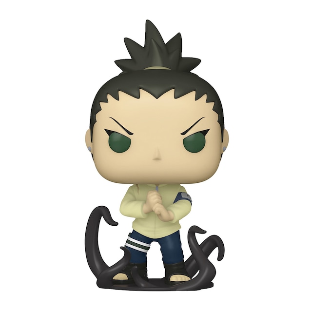 Figura Funko Pop Shikadai Naruto Boruto.