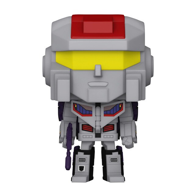 Figura Funko Pop Astrotrain Transformers.