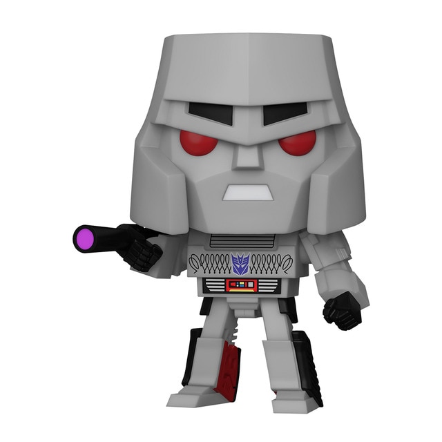 Figura Funko Pop Megatron Transformers.
