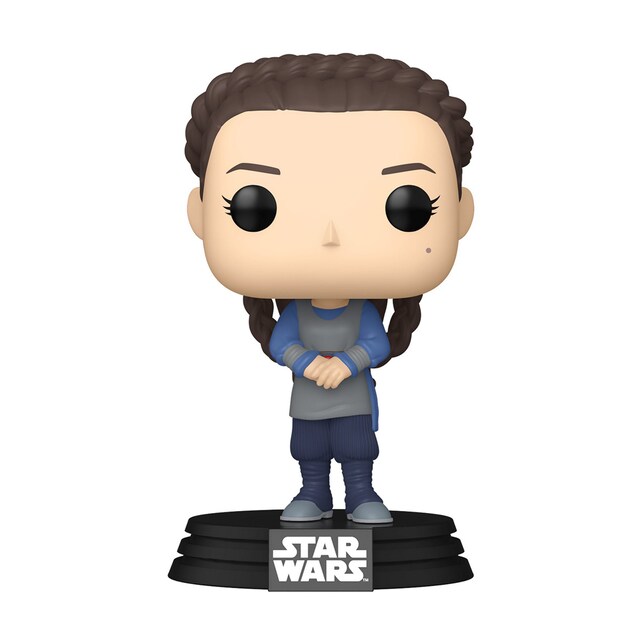 Figura Funko Pop Padme (Tatooine) Star Wars.