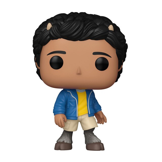 Figura Funko Pop Grover Percy Jackson and The Olympians.