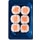 Sushi Daily Maki de Salmão 6 Peças embalagem 95 g