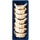 Kellydeli Gyoza de Frango 7 Peças embalagem 150 g