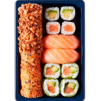Menu Duo Salmão embalagem 436 g