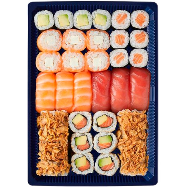 Mix Hikari 30 Peças embalagem 843 g