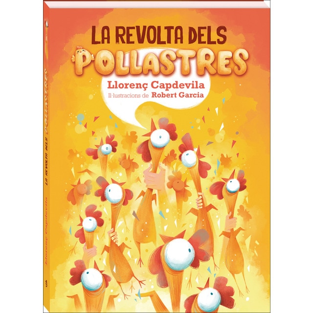 La revolta dels pollastres (Tapa blanda)