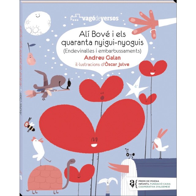 Alí Bové i els quaranta nyigui-nyoguis: Endevinalles i embarbussaments (Tapa blanda)