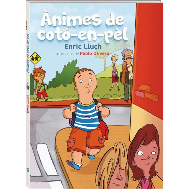 Ànimes de cotó en pèl (Tapa blanda)