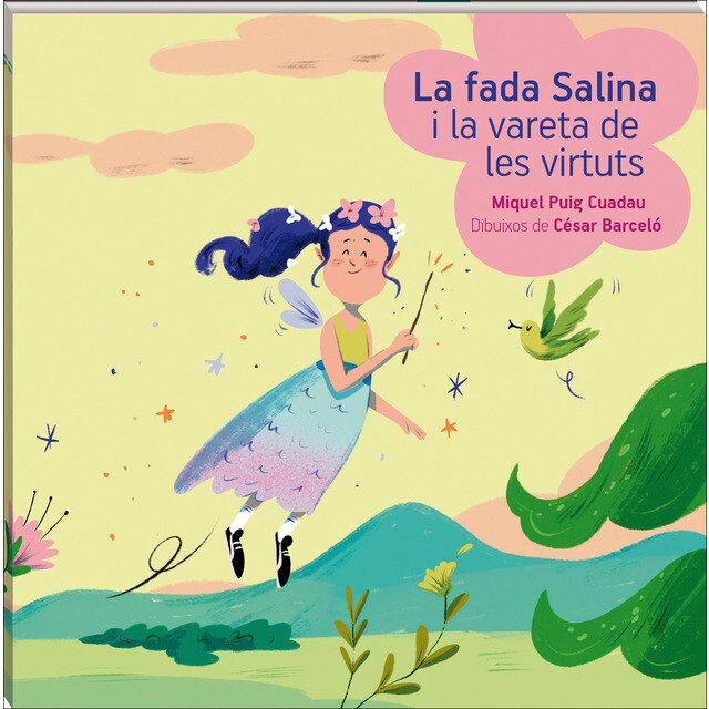 La fada Salina (Tapa blanda)