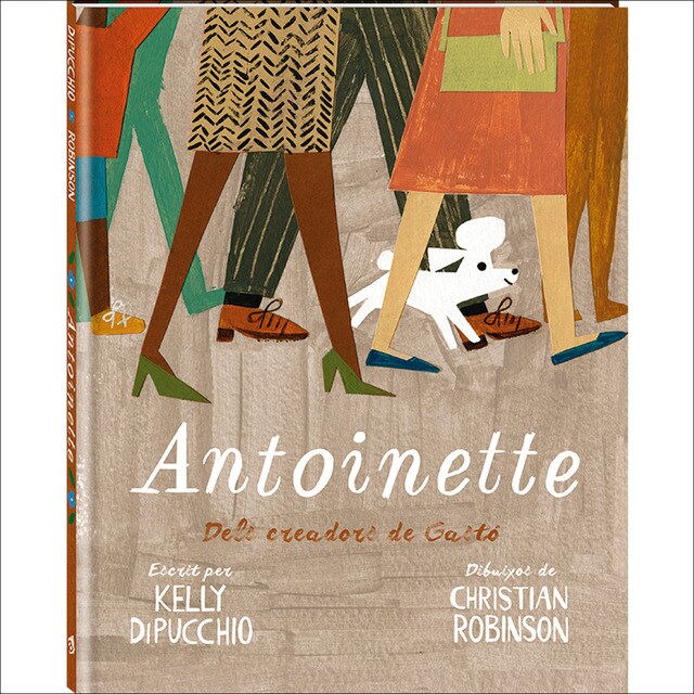 Antoinette (Tapa dura)