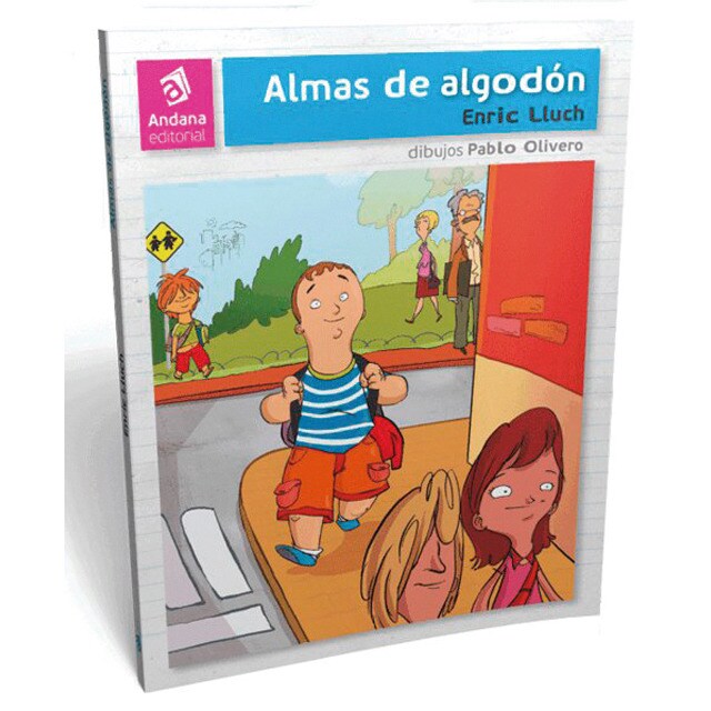 Almas de algodón (Tapa blanda)