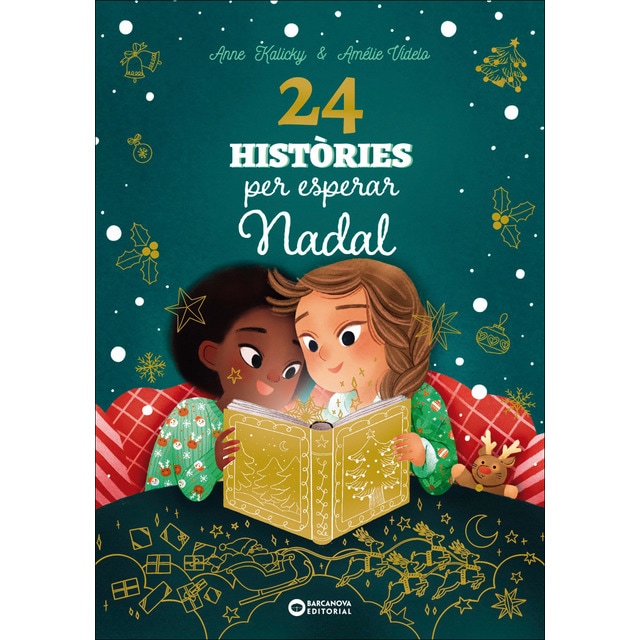 24 històries per esperar Nadal