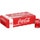 COCA-COLA original cola soft drink 28-pack tins 33 cl