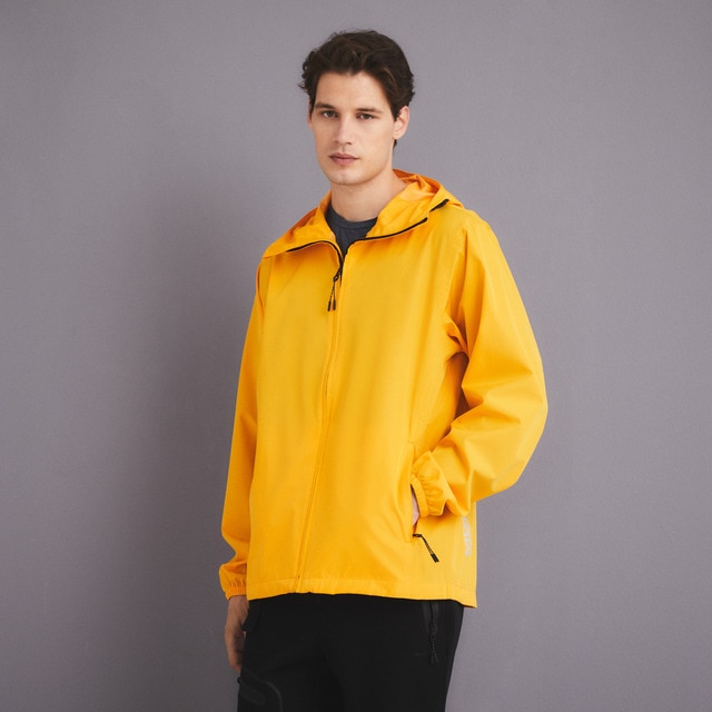 Chaqueta 3K/3K impermeable de montaña de hombre