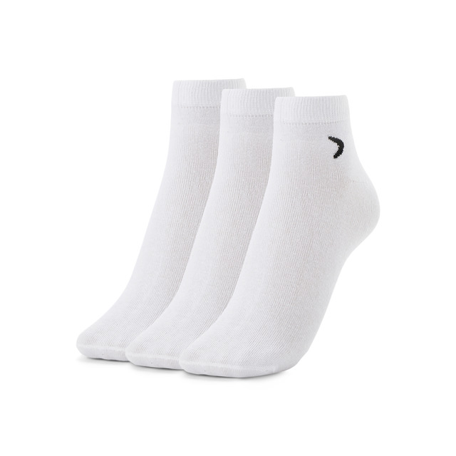 Calcetin de entrenamiento Boomerang caña baja pack de tres pares