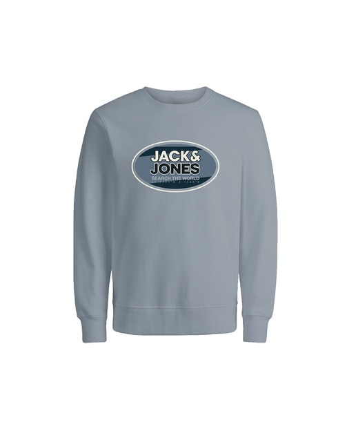 Sudadera sin capucha niño