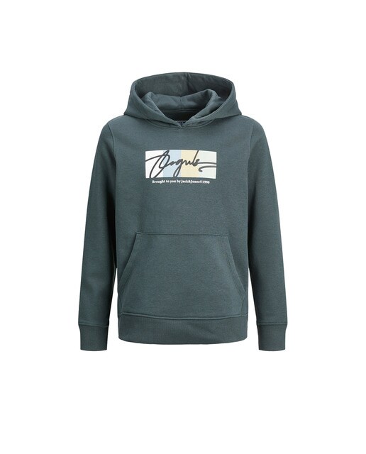 Sudadera con capucha de niño