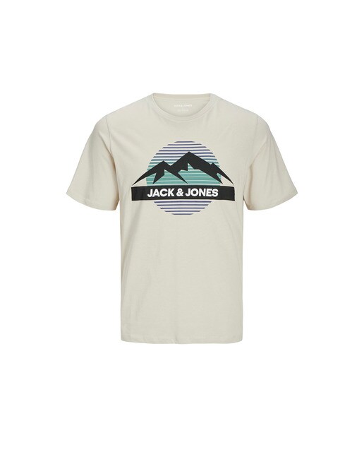 Camiseta de niño manga corta